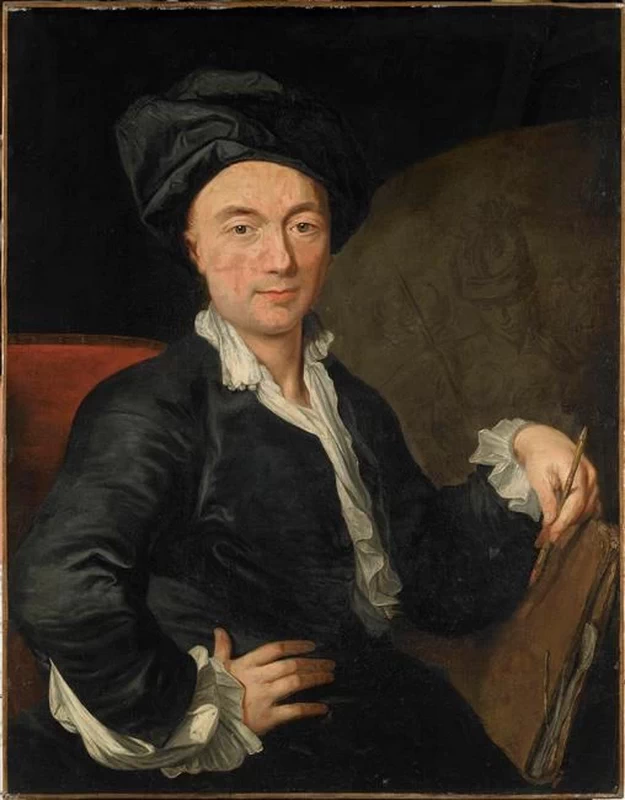 Autoritratto - Musée des beaux, arts de Valenciennes